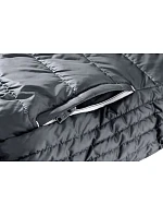Russell Athletic 440F Dámska bunda Nano s kapucňou 10.440F iron grey Russell Athletic 440F Dámska bunda Nano s kapucňou 10.440F iron grey