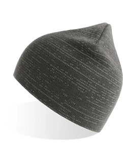 Shine Pletená čepice dark grey model 22479450 - Atlantis Headwear