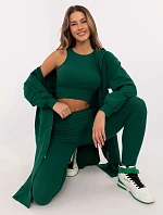 Súprava EM KMPL 851.86P tmavozelená