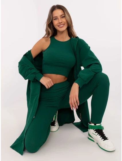 Súprava EM KMPL 851.86P tmavozelená Súprava EM KMPL 851.86P tmavozelená