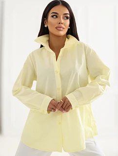 Košeľa IT KS 97597.29 svetložltá