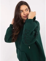 Blúzka RV BL A911.22 tmavozelená