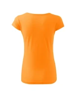 Pure tričko mandarínka oranžová