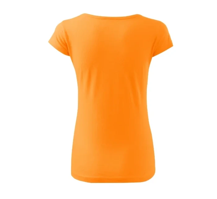Pure tričko mandarínka oranžová