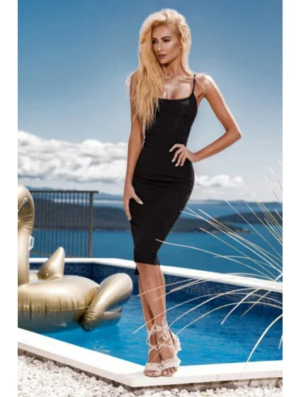 Dámské šaty Midi Dress model 6043947 - ChickChick Dámské šaty Midi Dress model 6043947 - ChickChick