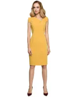 Dámske šaty S121 - Stylovo Dámske šaty S121 - Stylovo