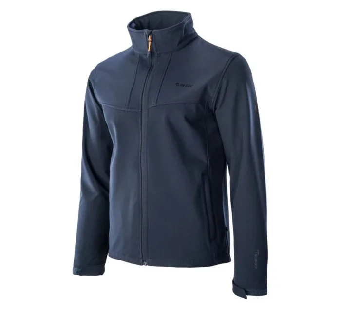 Pánska bunda Livaro M 92800435049 tmavomodrá - Hi-Tec