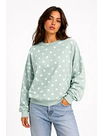 model 22175978 BLOUSE - OFF PINK model 22175978 BLOUSE - OFF PINK