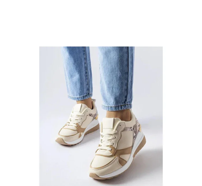 Tenisky model 207727 Solea