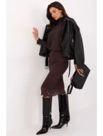 Čipkovaná sukňa model 220434 Rue Paris