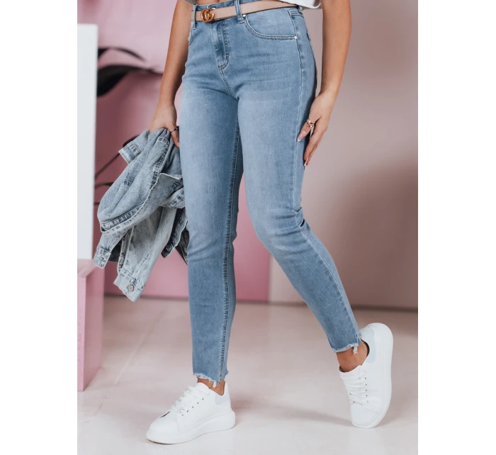 Dámske džínsové nohavice OLAVI FashionStreet UY2379