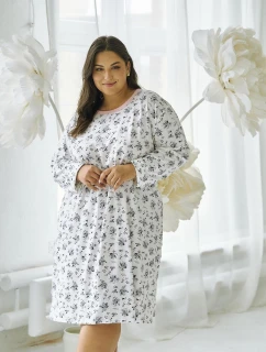 Taro Martina 3467 long/r 2XL-4XL Z25/26 dámske tričko