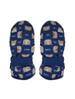 Chlapčenské lyžiarske rukavice Noviti RN042 Chlapčenské lyžiarske rukavice Noviti RN042