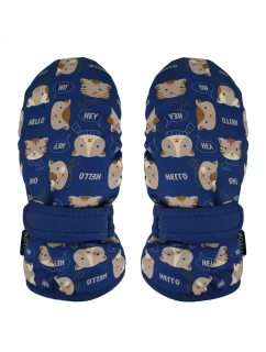 Chlapecké lyžařské rukavice model 21327809 Boy - Noviti