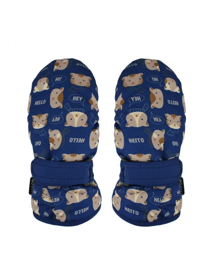 Chlapčenské lyžiarske rukavice Noviti RN042 Chlapčenské lyžiarske rukavice Noviti RN042