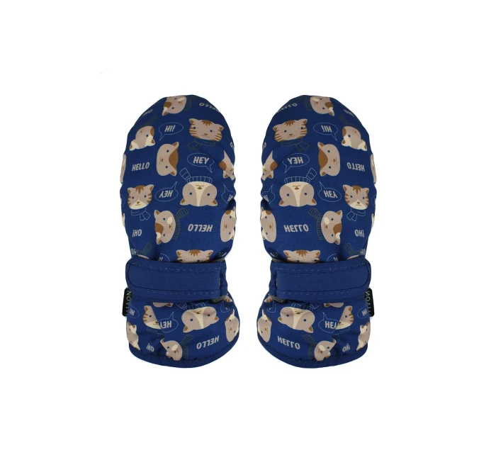 Chlapčenské lyžiarske rukavice Noviti RN042 Chlapčenské lyžiarske rukavice Noviti RN042