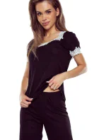 Dámske pyžamo Aster plus - ELDAR