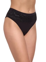 Dámske nohavičky 208 čierne - GABIDAR