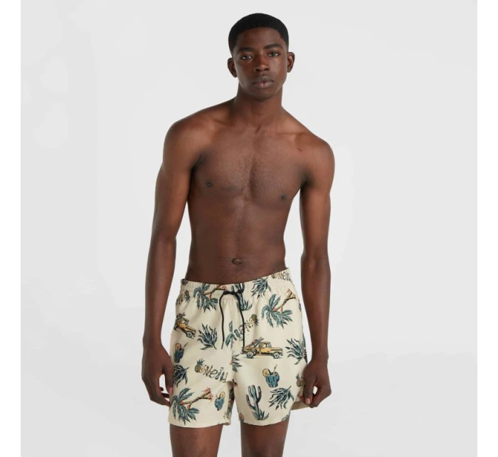 Plavecké šortky O'Neill Cali Print M model 20080378 - ONeill