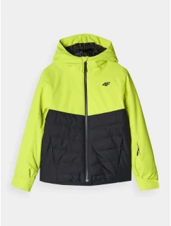 Zimná lyžiarska bunda 4F Jr 4FJWAW24TTJAM535-45S
