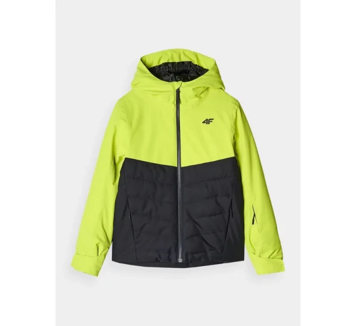 Zimná lyžiarska bunda 4F Jr 4FJWAW24TTJAM535-45S