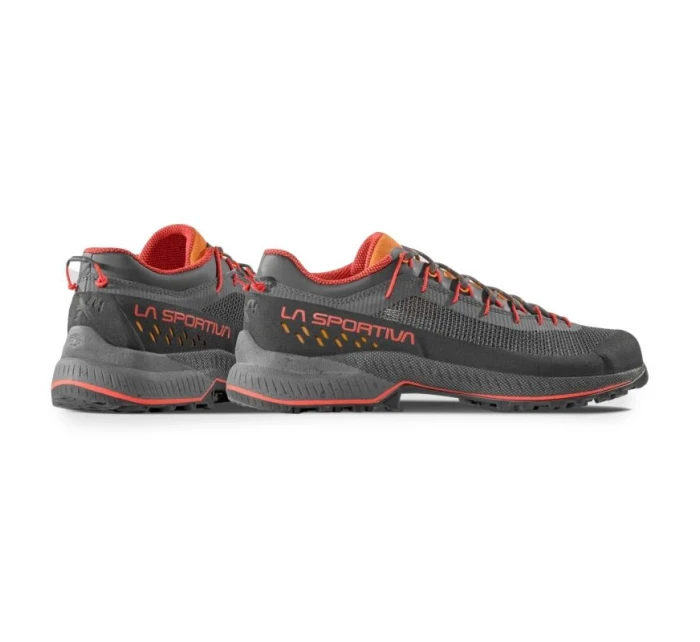La Sportiva TX4 Evo ST ZFAS049G00R24 Carbon/Mountain Red La Sportiva TX4 Evo ST ZFAS049G00R24 Carbon/Mountain Red