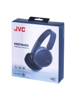 Slúchadlá JVC HAS-36WAU BT BLUE