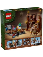 LEGO MINECRAFT 21272 Prsteň v lesnom panstve