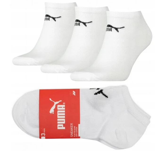Puma Sneaker 3pak Socks 201103001-300 Puma Sneaker 3pak Socks 201103001-300