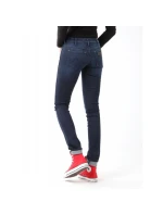 Wrangler Courtney jeans blue shelter W23SU466N