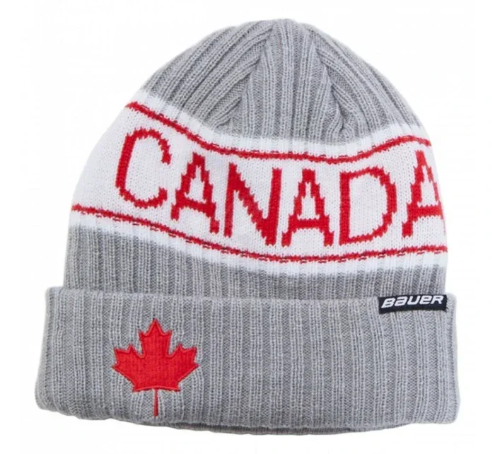 Bauer NE Pletená zimní čepice model 19364690 - Buff