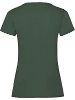 LadyFit Valueweight T Dámské tričko model 22443651 bottle green - Fruit of the Loom LadyFit Valueweight T Dámské tričko model 22443651 bottle green - Fruit of the Loom