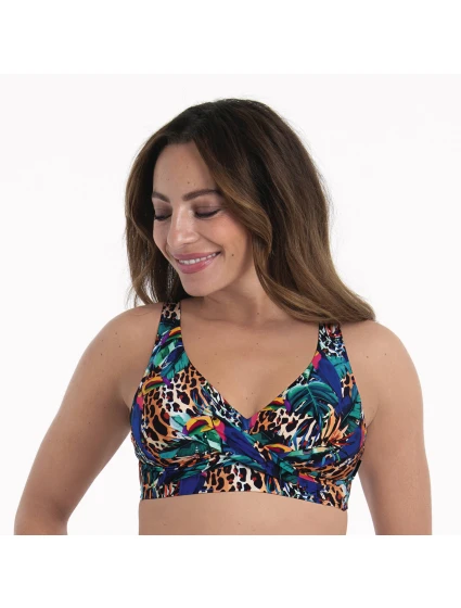 Style Fiona Top Bikini horní díl model 21890998 multi colour - RosaFaia