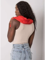 Dámska šatka AT CH 3006 červená