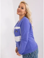 Bluzka RV BZ model 20742444 jasny fioletowy - FPrice