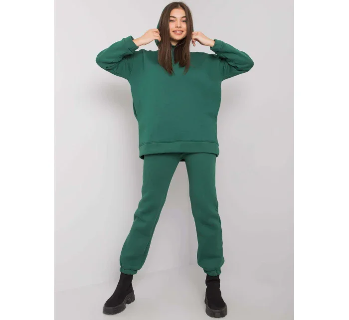 Súprava RV KMPL 6991.95P tmavo zelená