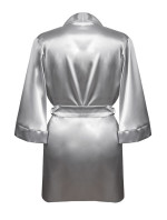 Dámský župan Housecoat model 16663761 Silver - DKaren