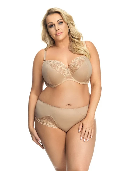 Měkká podprsenka BIG model 8907622 - Gorsenia