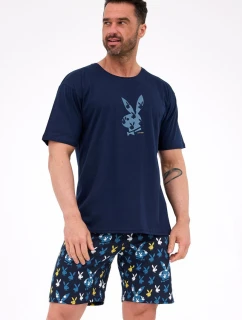 PÁNSKE PYŽAMO KR 326/318 ZAJAČIKOVIA