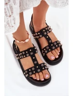 Sandále model 213908 Step in style