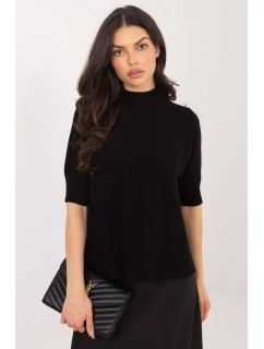 Sveter s krátkym rukávom model 222584 Taliansko Moda