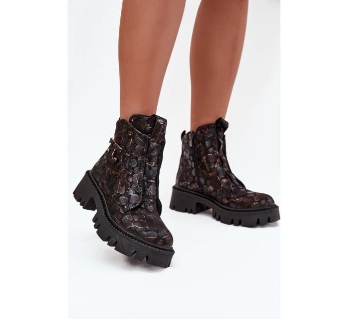 Obuv model 222970 Step in style