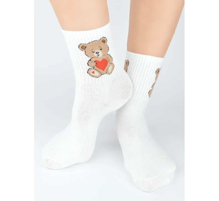 Noviti SB 150 Medvedíkove ponožky 35-42