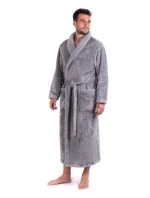 Pánsky župan Alta 2143 ultimate grey - Vestis