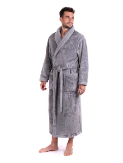 Pánsky župan Alta 2143 ultimate grey - Vestis