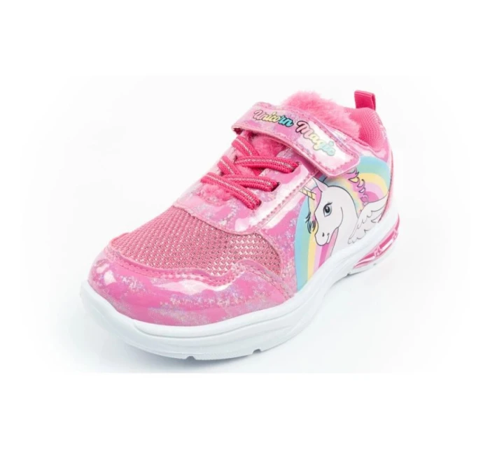 Leomil magic jednorožec športové topánky deti tenisky LED