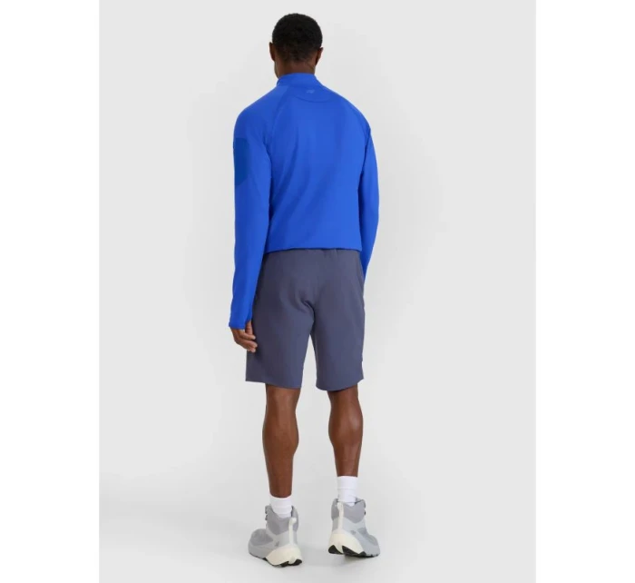 Pánske trekingové šortky 4Way Stretch 4F 4FWSS25TFSHM0878-22S Pánske trekingové šortky 4Way Stretch 4F 4FWSS25TFSHM0878-22S