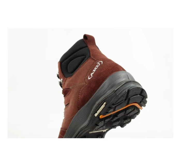 Aku Montera Gore-tex dámska členková turistická obuv