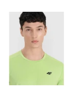 Pánské rychleschnoucí tréninkové tričko model 21870561 - 4F