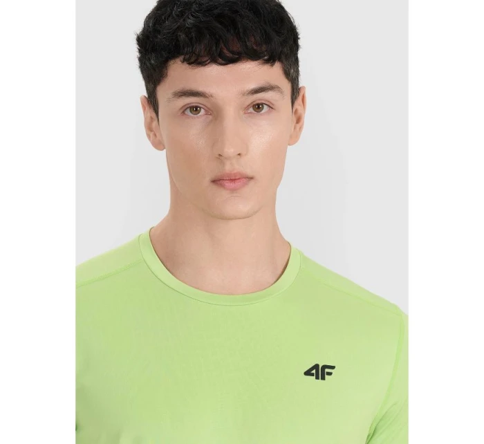 Pánské rychleschnoucí tréninkové tričko model 21870561 - 4F